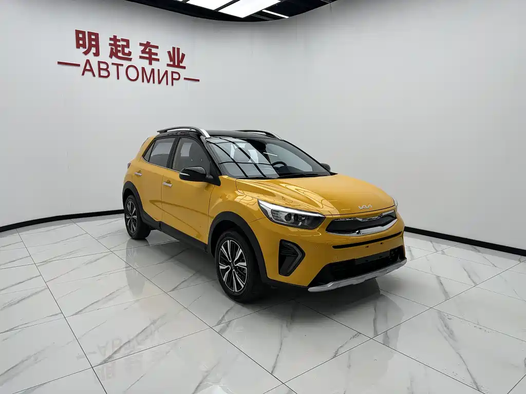 Kia KX1 2021 1.4L CVT
