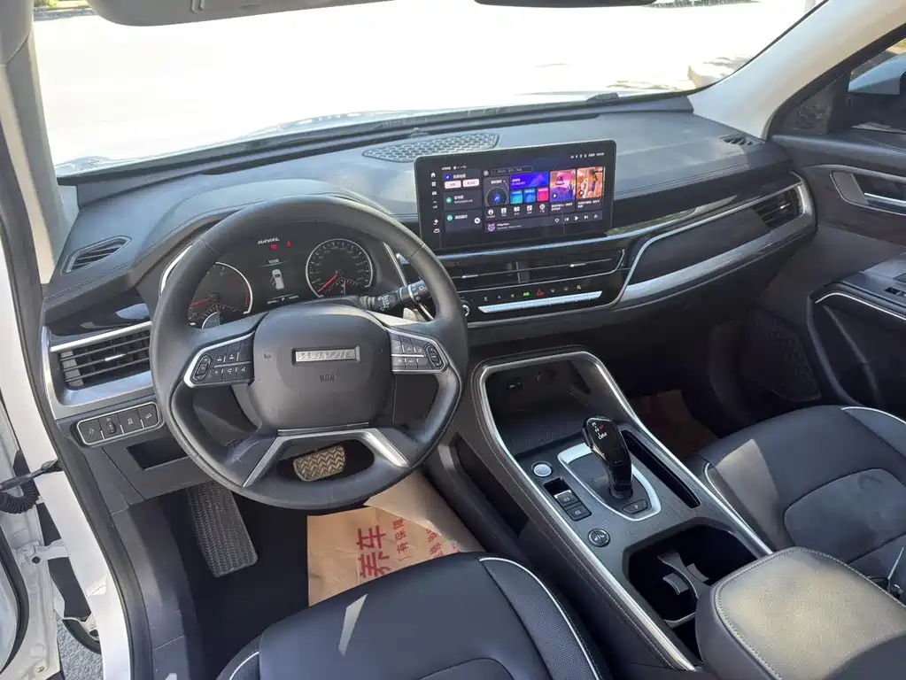 Haval H6 — миниатюра 11