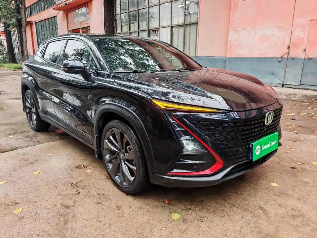 Changan UNI-T — миниатюра 4