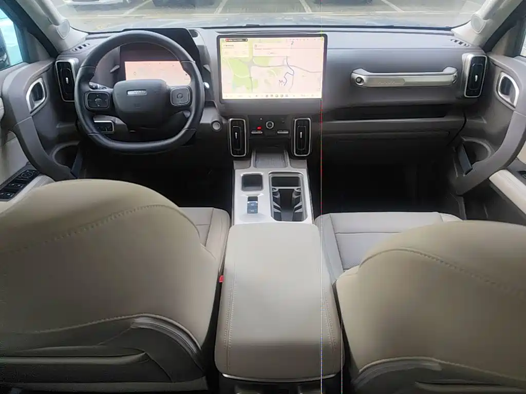 Haval Big Dog — миниатюра 14