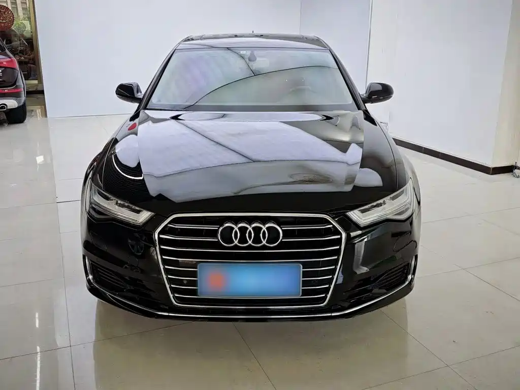 Audi A6L 2017 30 FSI Comfort