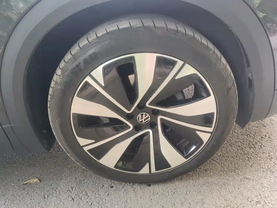 Volkswagen Talagon — миниатюра 6