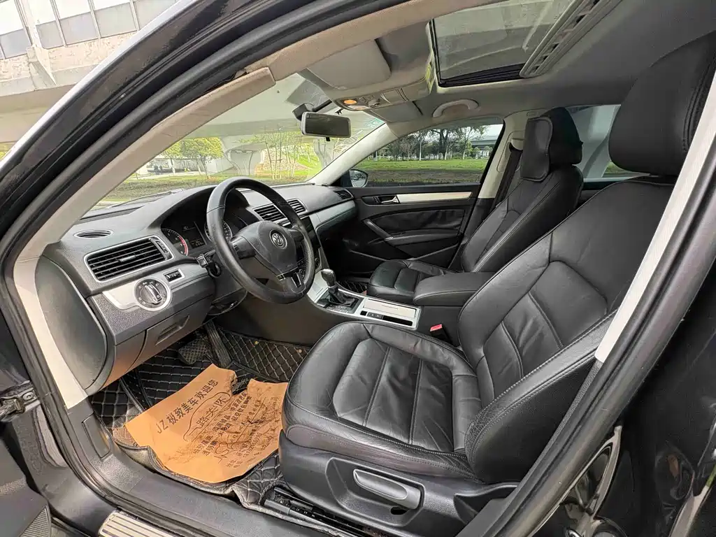 Volkswagen Passat 2014 1.8TSI DSG