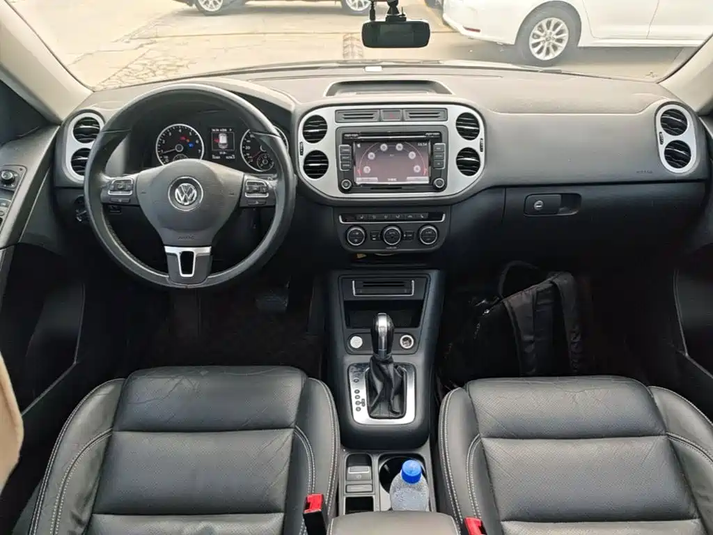 Volkswagen Tiguan — миниатюра 10
