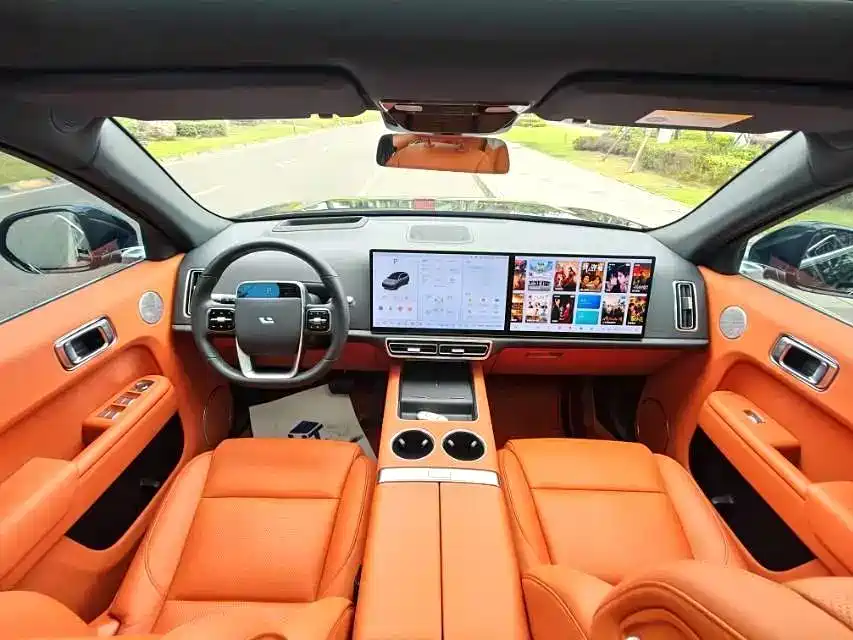 Li Auto L7 2023 Pro