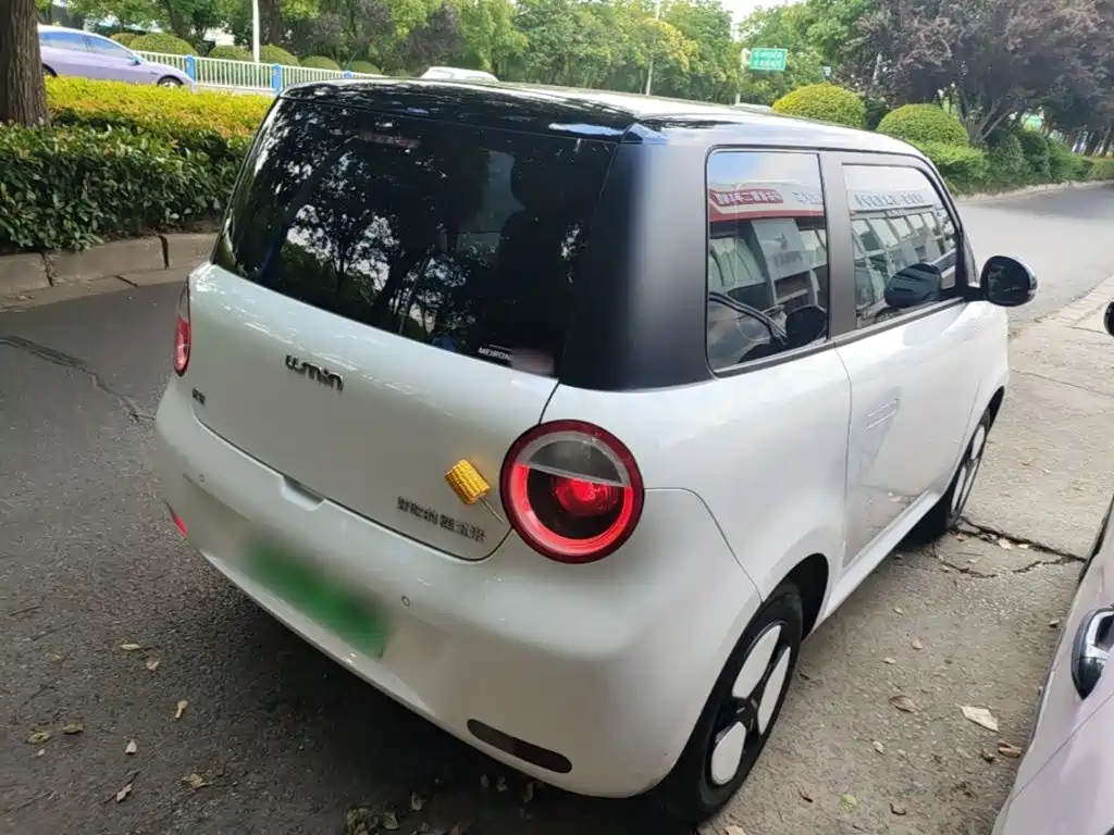 Changan Lumin 2025 301km
