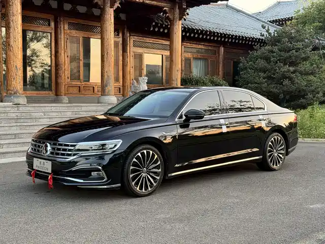 Volkswagen Phideon