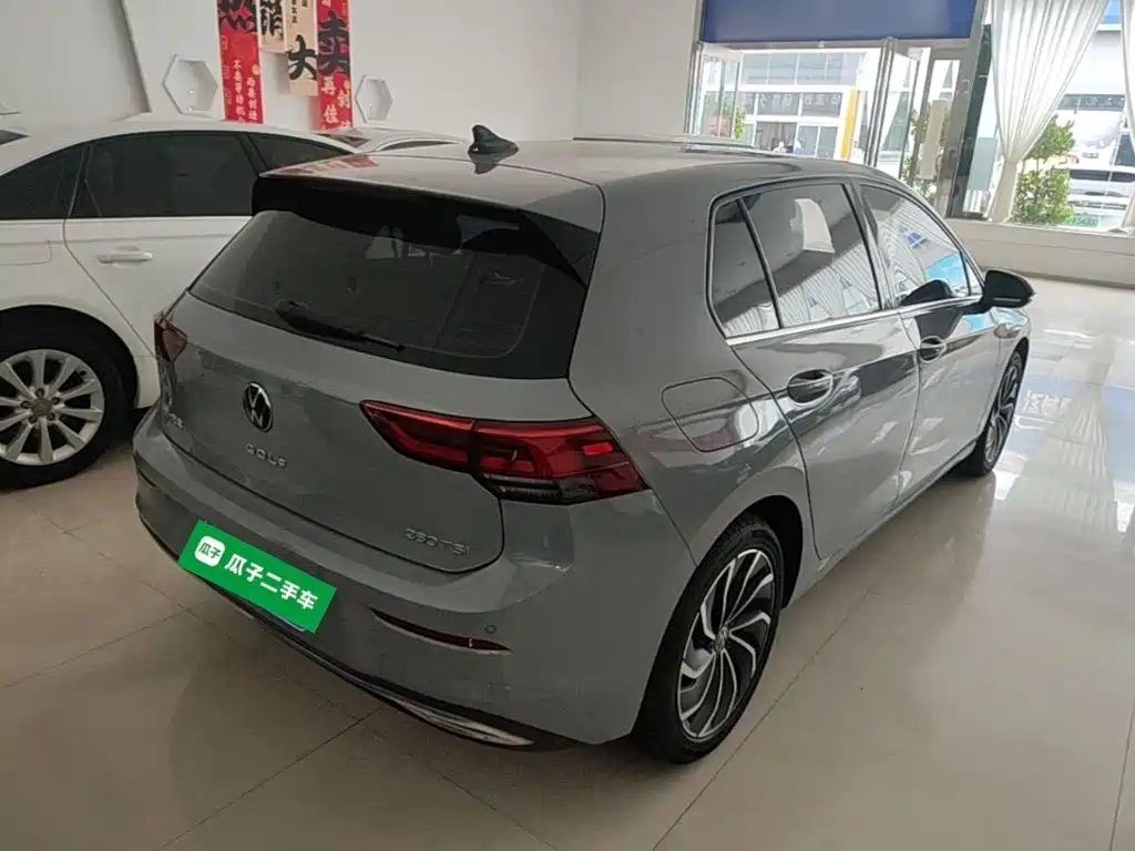 Volkswagen Golf — миниатюра 7