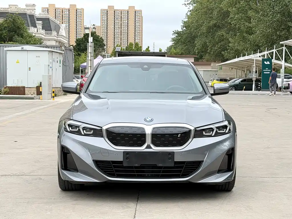 BMW i3 — миниатюра 2