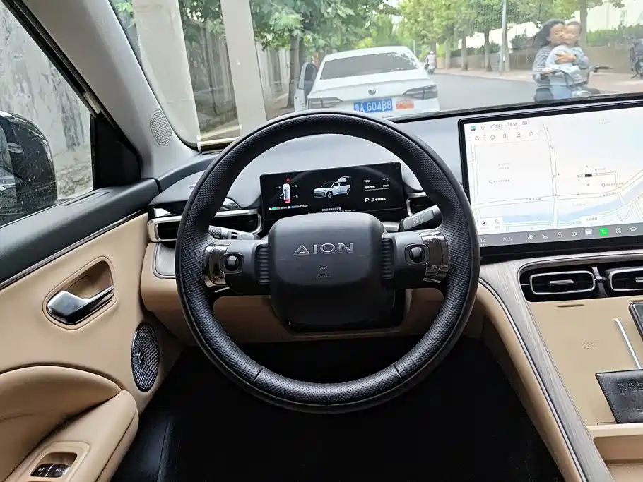 Aion AION i60 — миниатюра 15