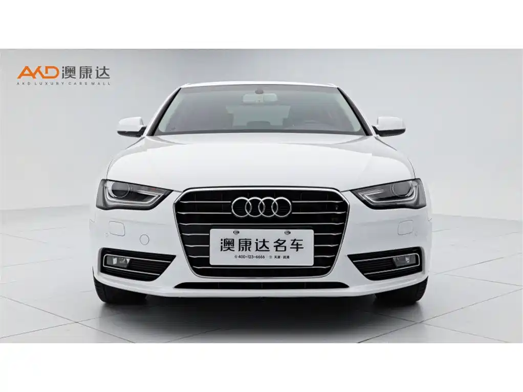 Audi A4L — миниатюра 2