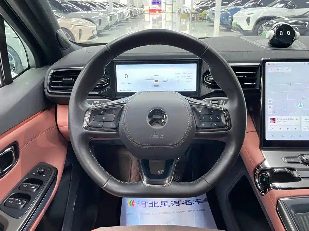 NIO EC6 — миниатюра 11