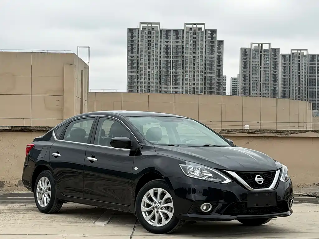 Nissan Sylphy — миниатюра 3