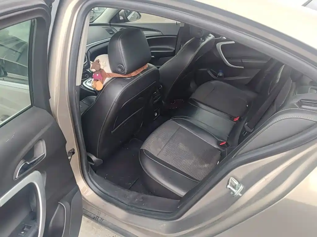 Buick Regal — миниатюра 17