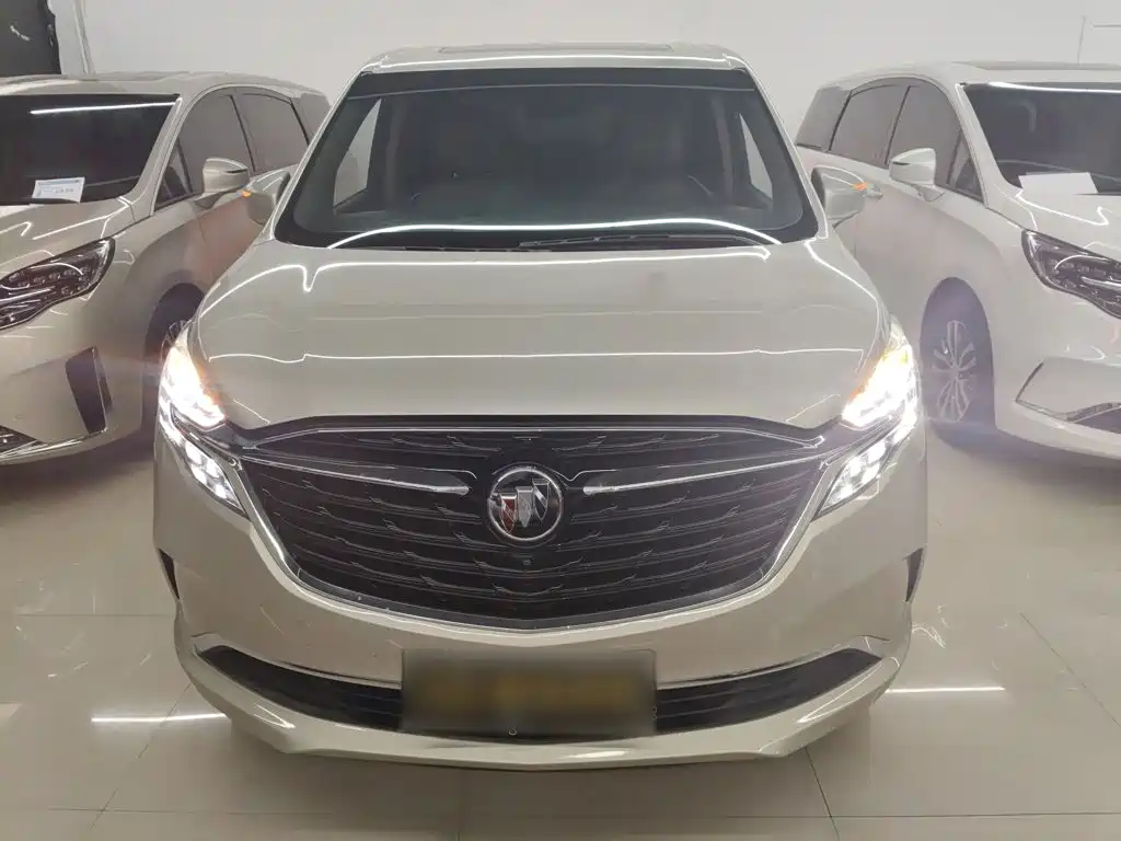 Buick GL8 2020 ES 653T Flagship