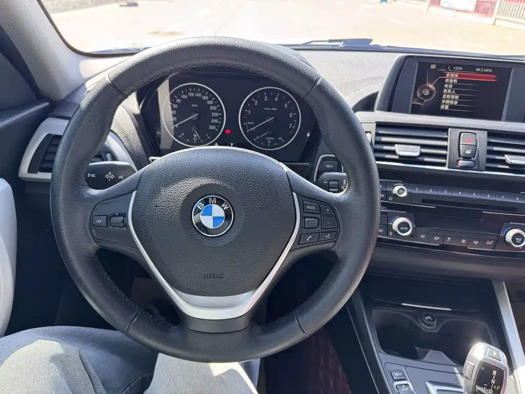 BMW 1 Series (Import) — миниатюра 12