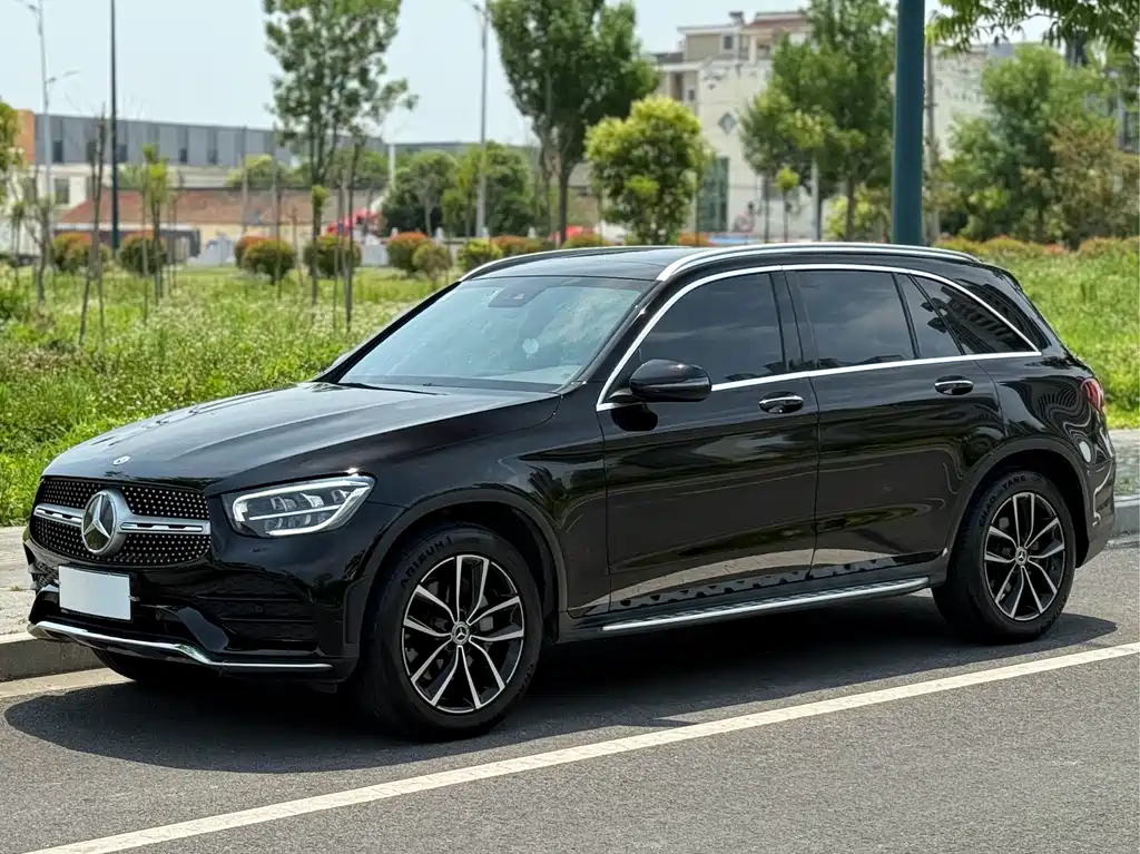 Mercedes-Benz GLC 2021 GLC 300 L 4MATIC Dynamic Type
