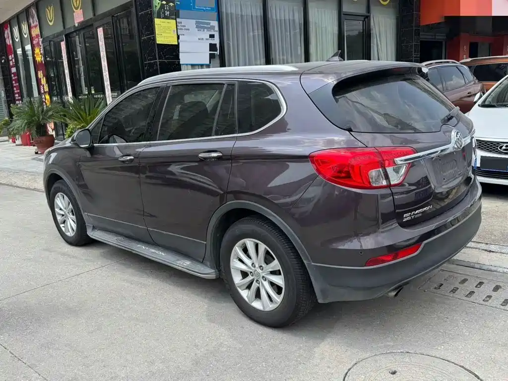 Buick Envision Plus — миниатюра 4