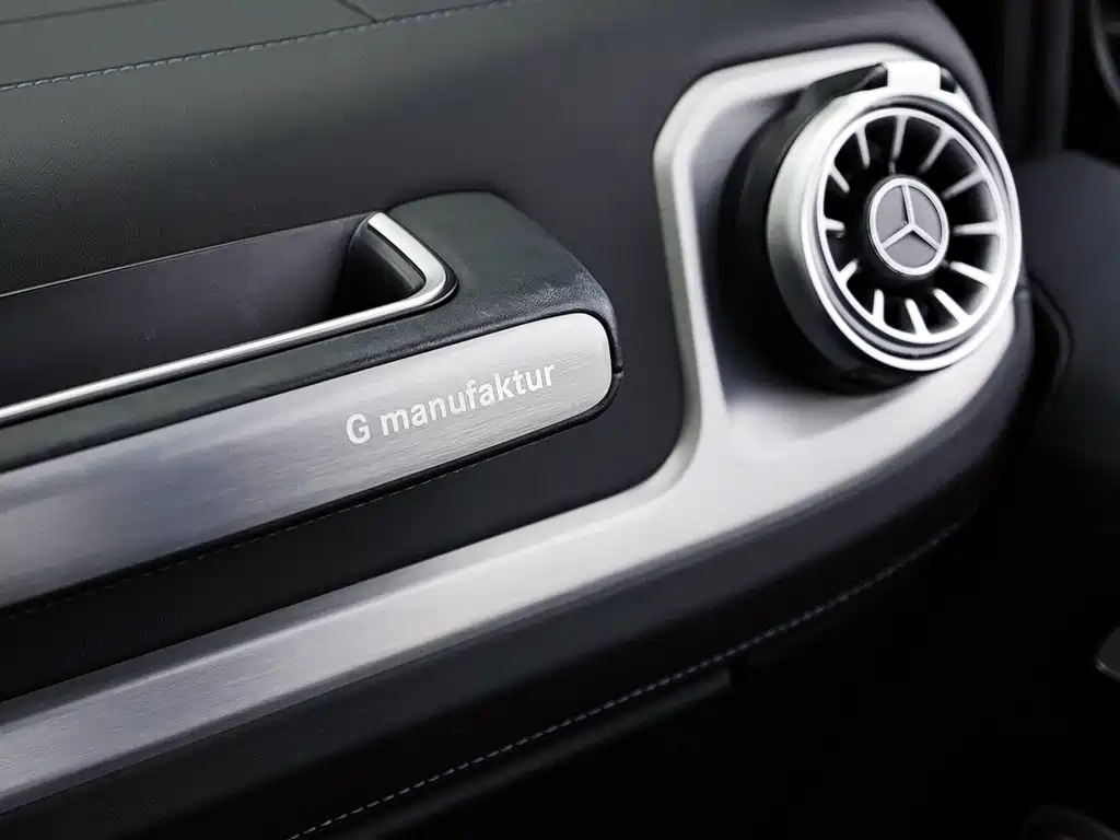 MERCEDES-BENZ G CLASS