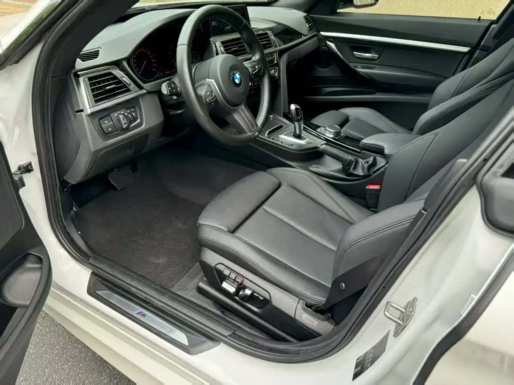 BMW 3 Series GT — миниатюра 7