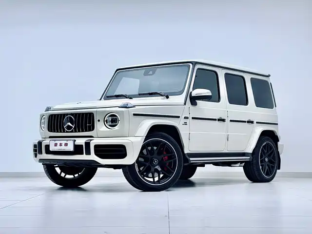 MERCEDES-BENZ G CLASS AMG