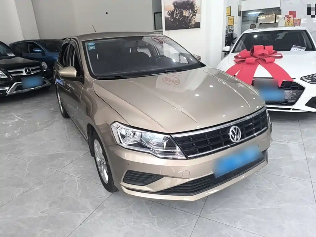 Volkswagen Jetta — миниатюра 4