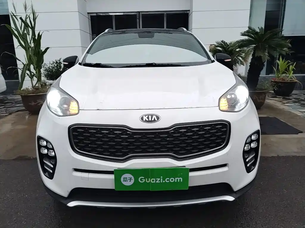 Kia KX5 — миниатюра 3