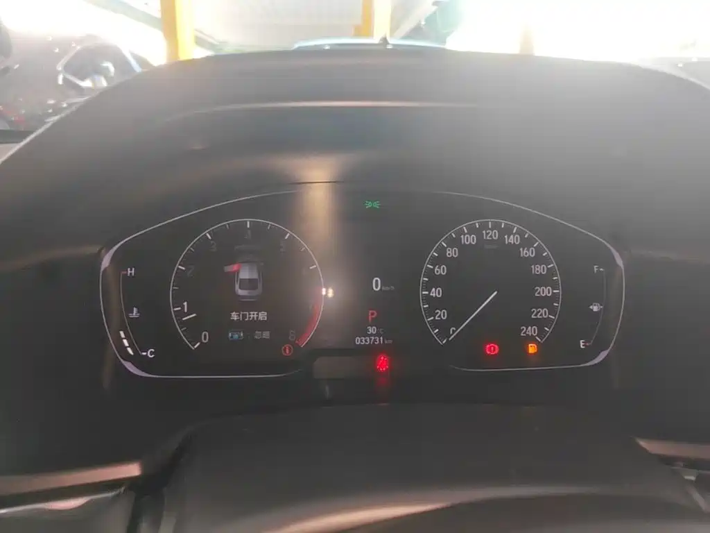 Honda Accord — миниатюра 12