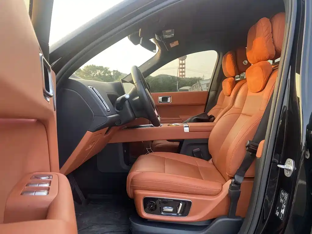 Li Auto Li L9 — миниатюра 5