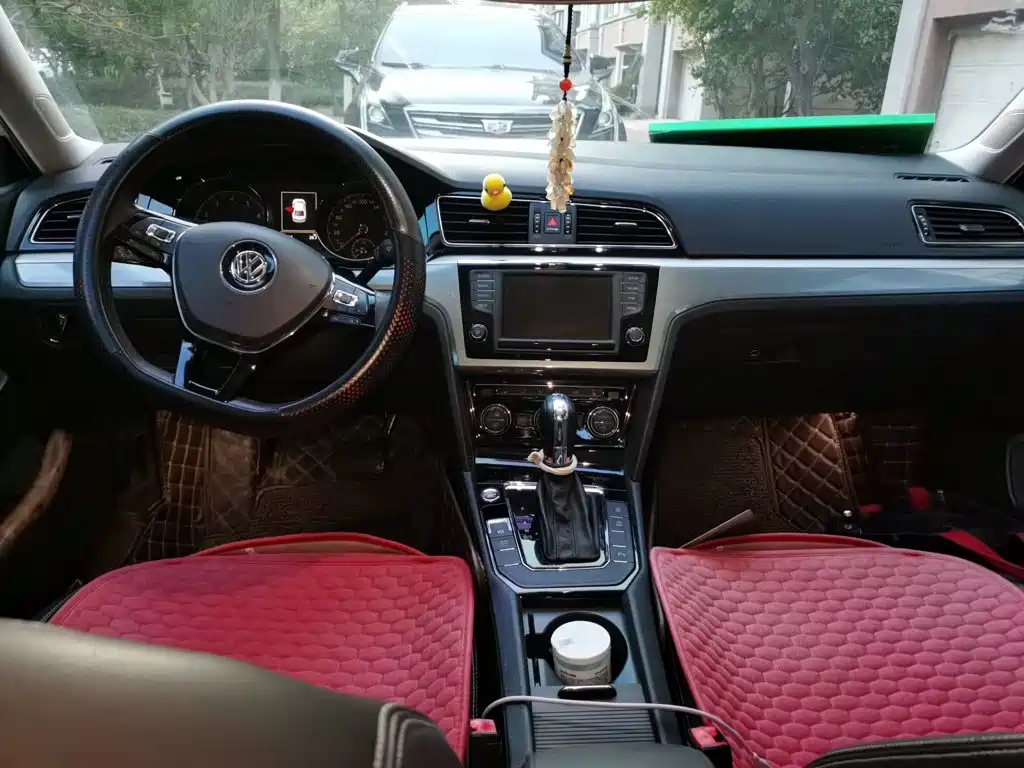 Volkswagen Lamando — миниатюра 5