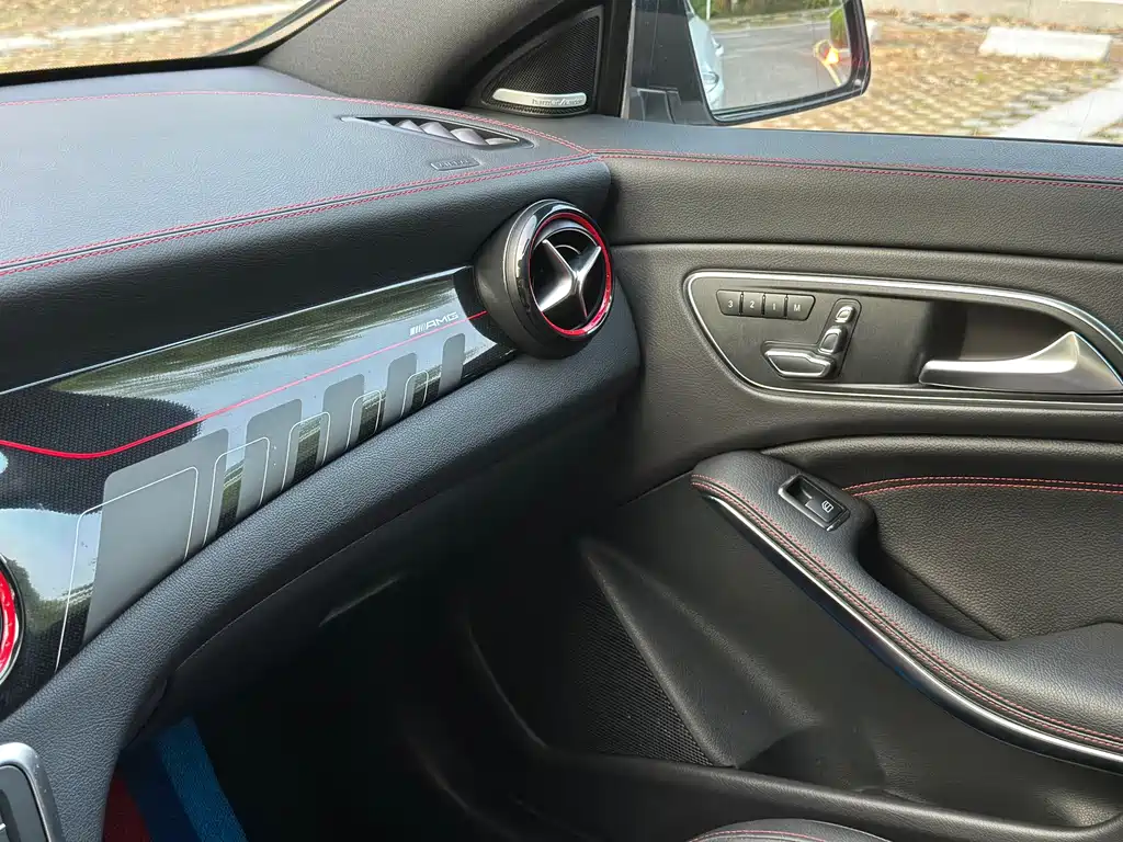 Mercedes-Benz CLA AMG — миниатюра 13