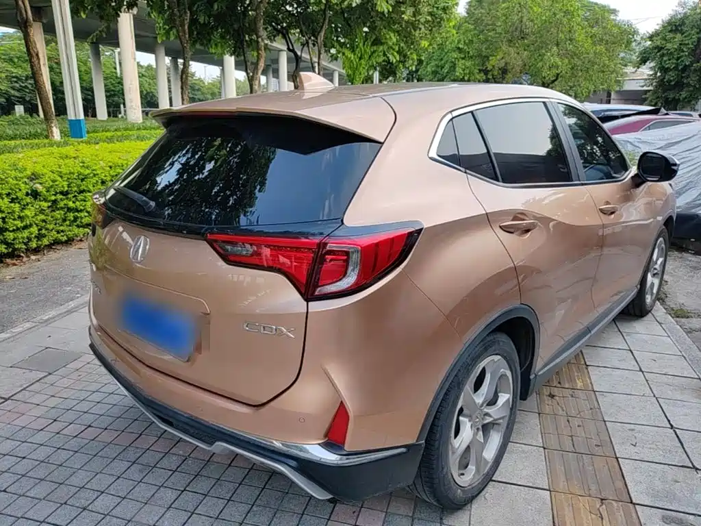 Acura CDX — миниатюра 7