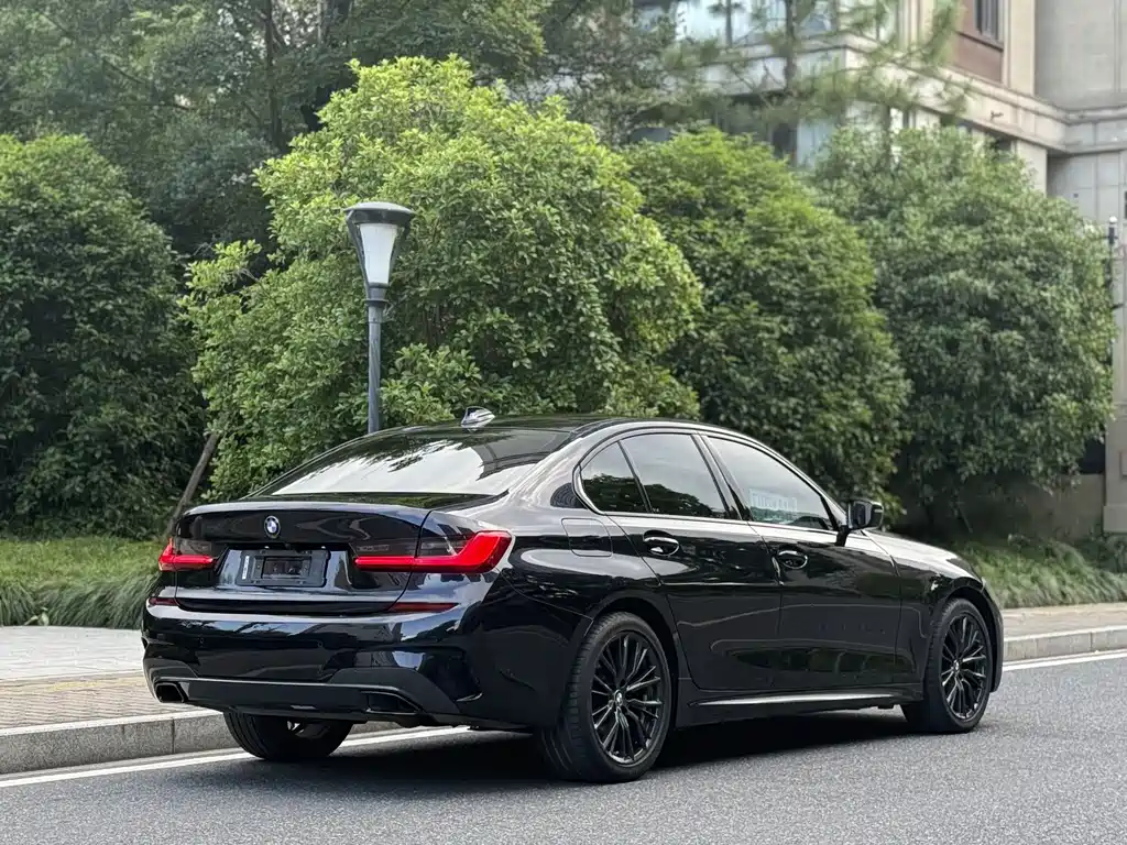 BMW 3 Series 3 2021 325i M Sport