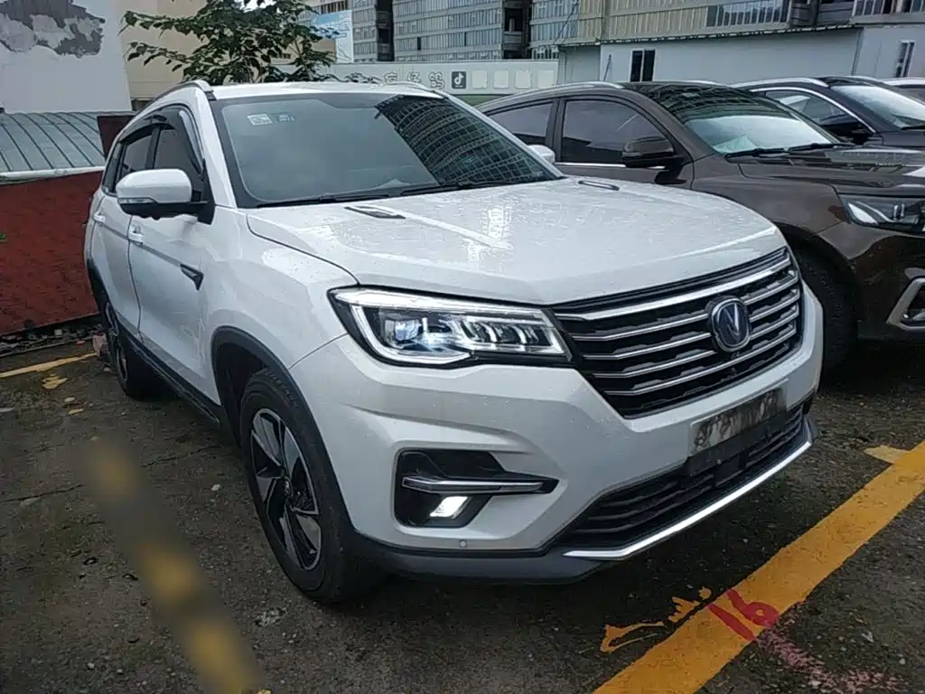 Changan CS75 — миниатюра 4