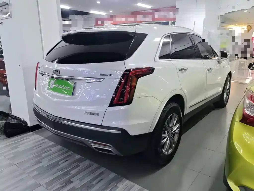 Cadillac XT5 — миниатюра 7