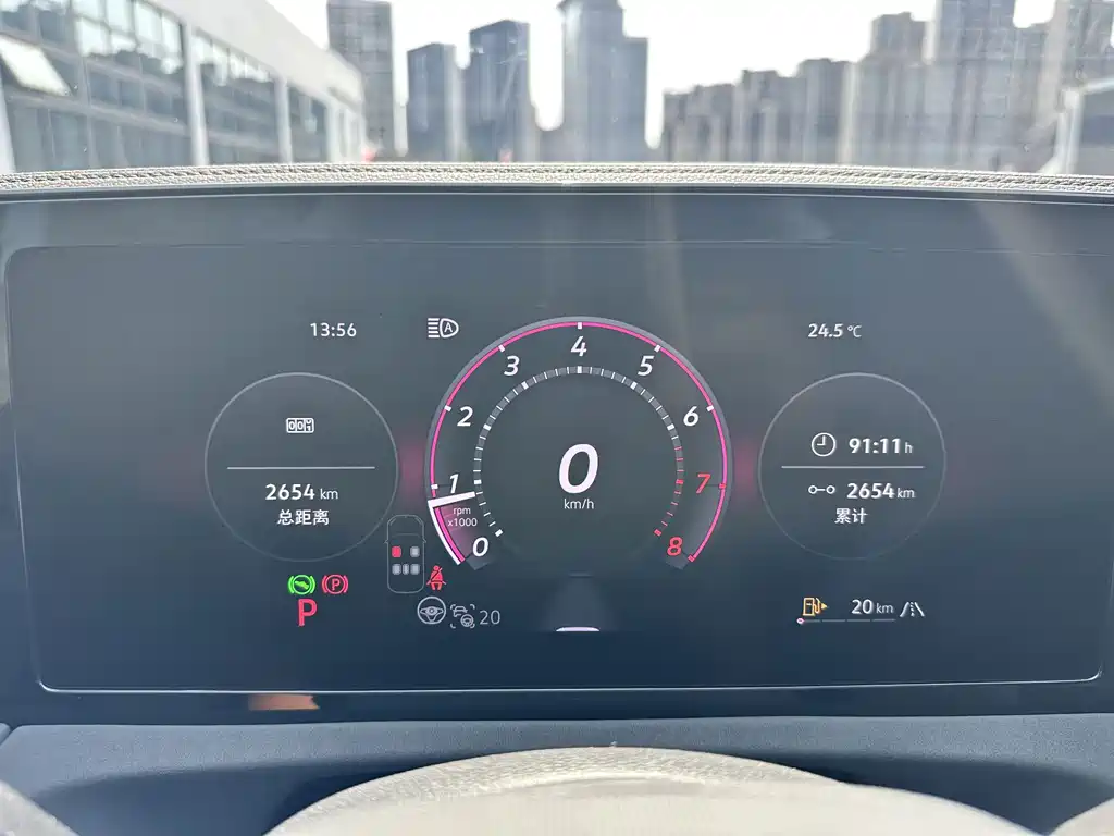 Volkswagen Tiguan L — миниатюра 12