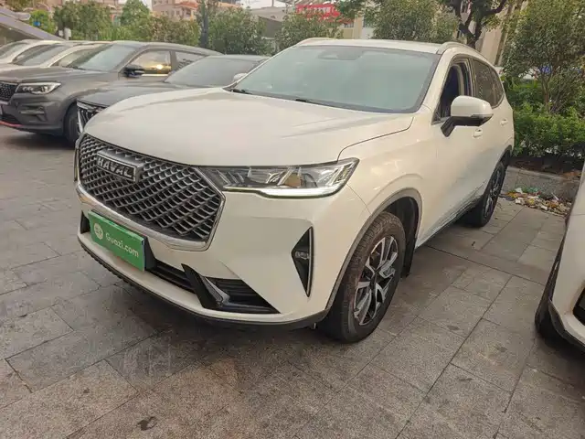 2020 Haval H6