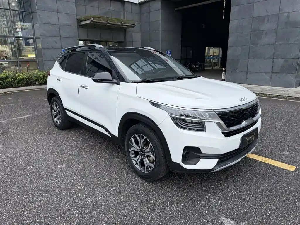 Kia KX3 — миниатюра 9
