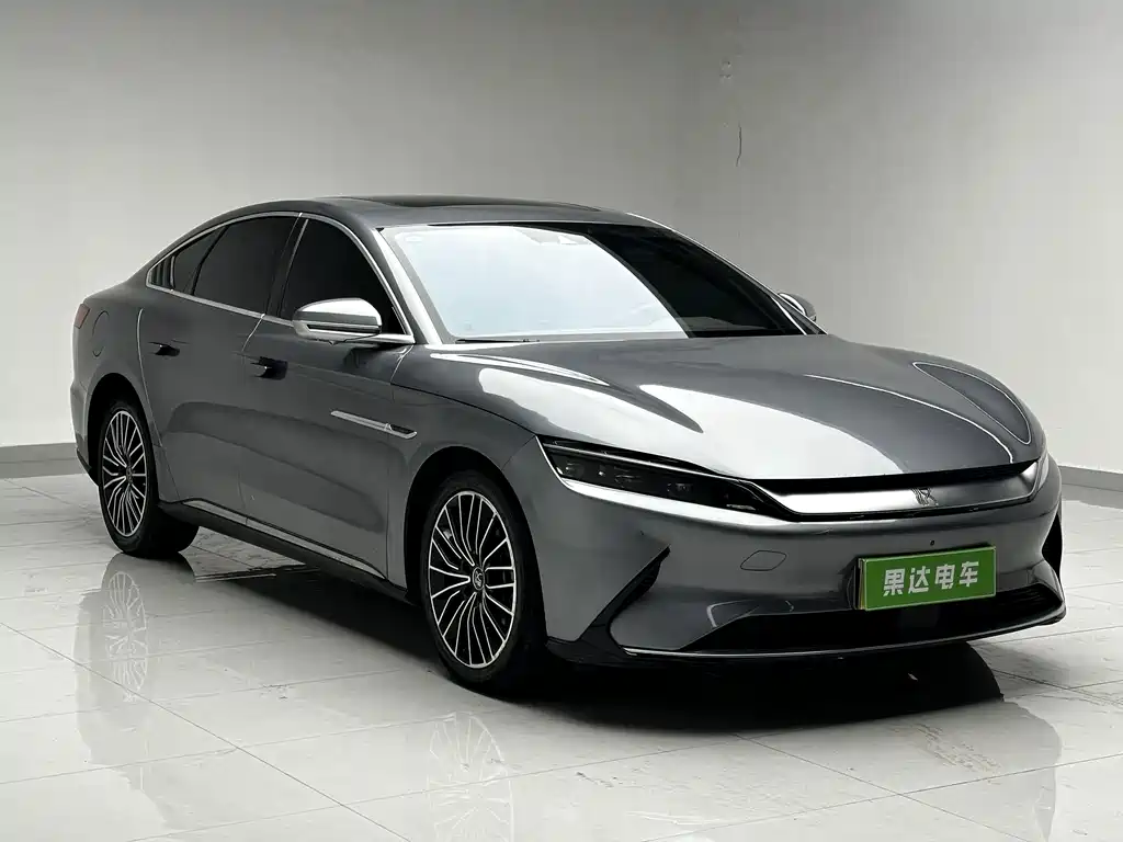 BYD Han — миниатюра 3