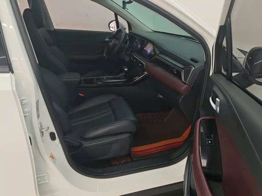 GAC Motor Trumpchi GS4 — миниатюра 8