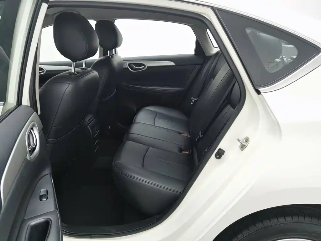 Nissan Sylphy — миниатюра 15