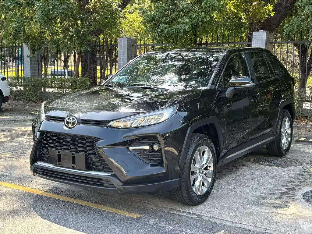 Toyota Wildlander 2024
