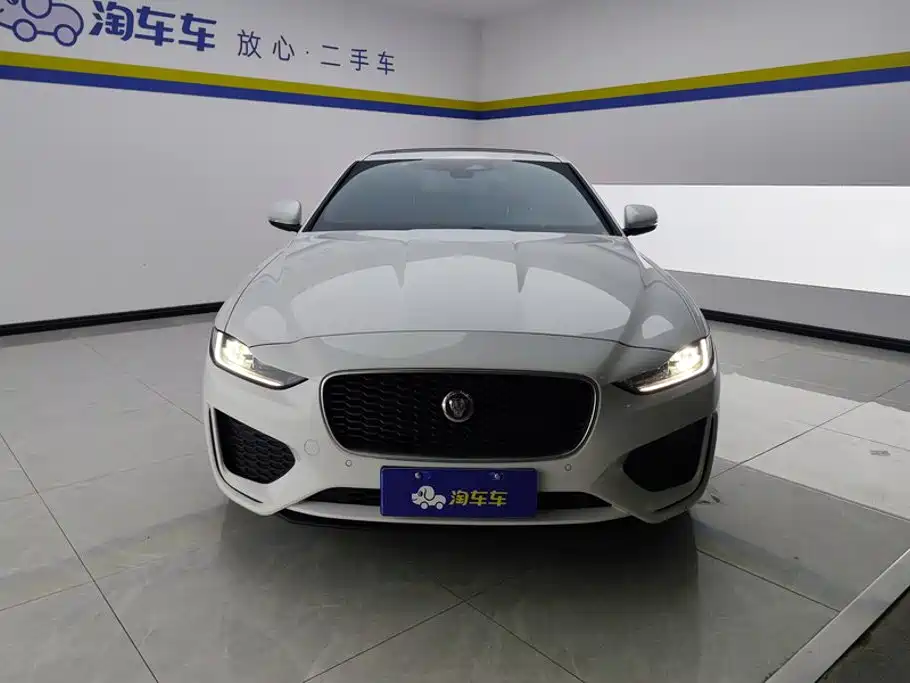 Jaguar XEL — миниатюра 2