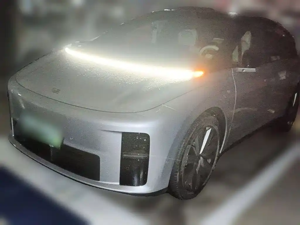 Li Auto Li i6