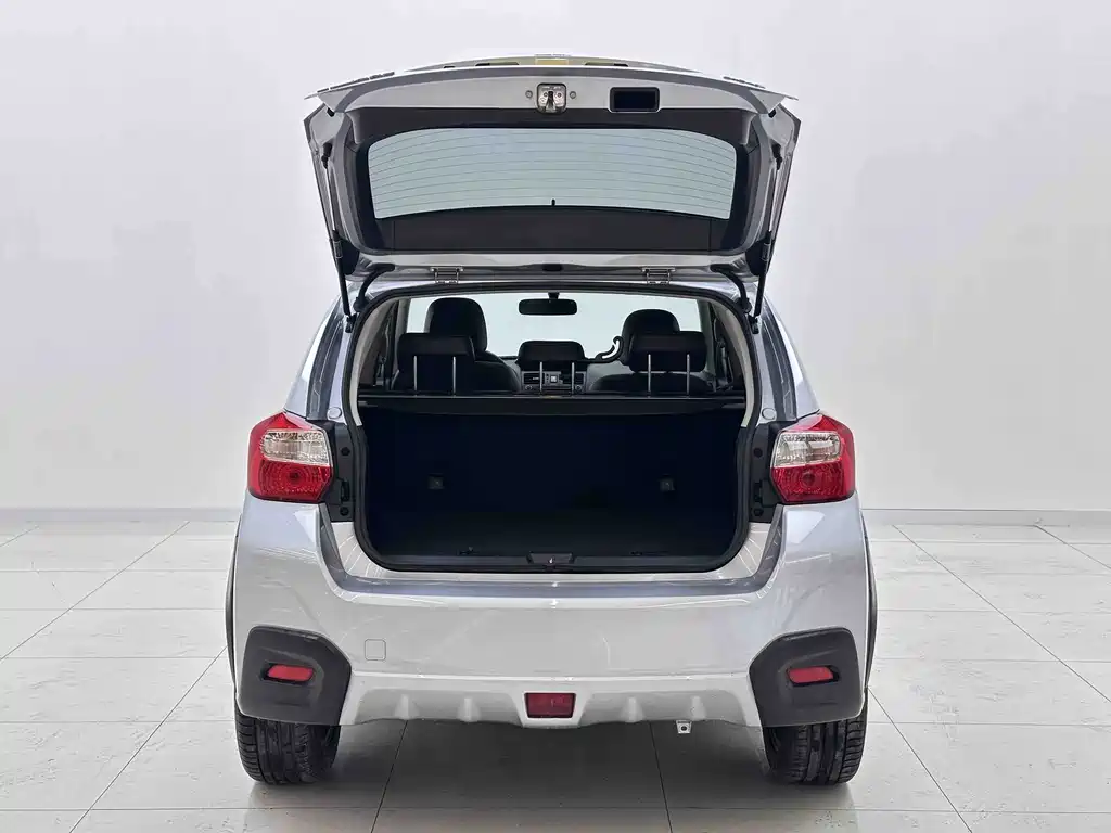 Subaru XV — миниатюра 8