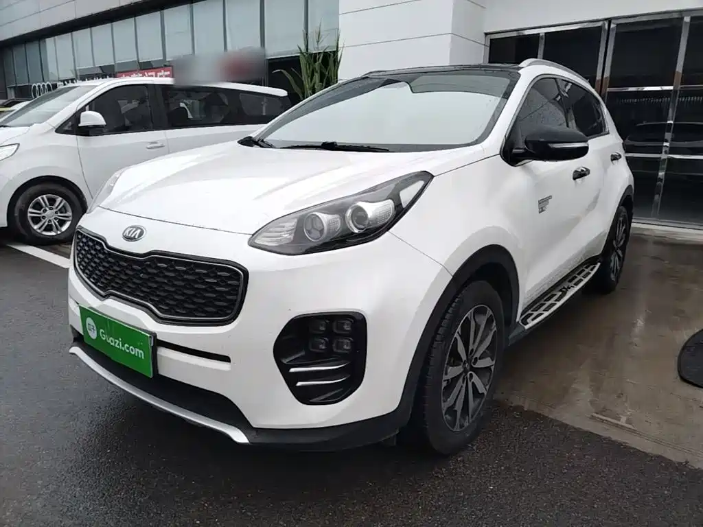 Kia KX5 — миниатюра 2