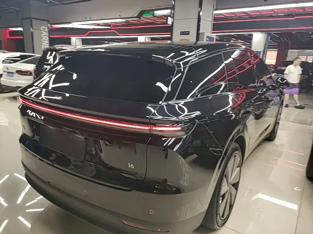 Li Auto i6 2025 Standard