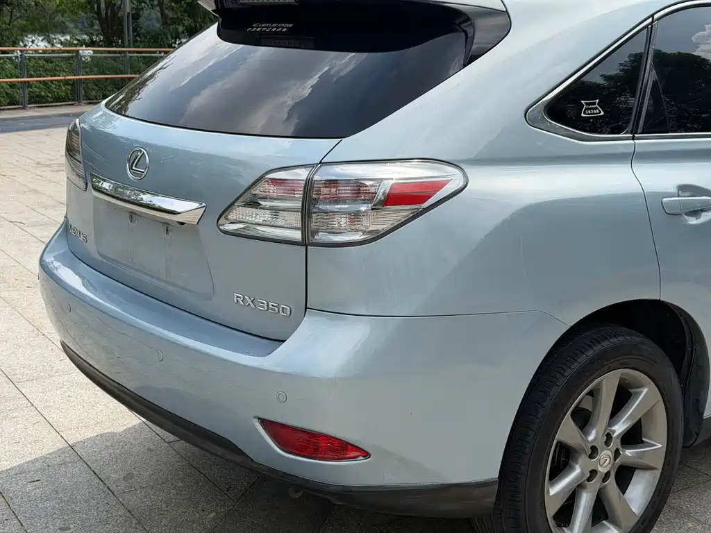Lexus RX Classic — миниатюра 17