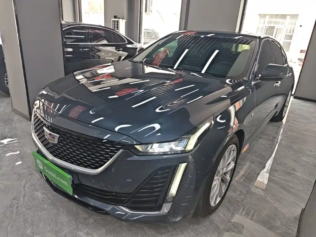 Cadillac CT5 — миниатюра 2