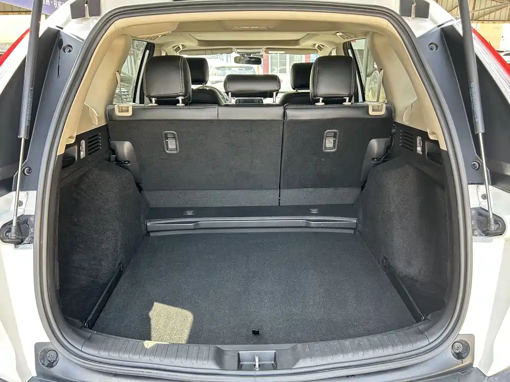 Honda CR-V — миниатюра 6